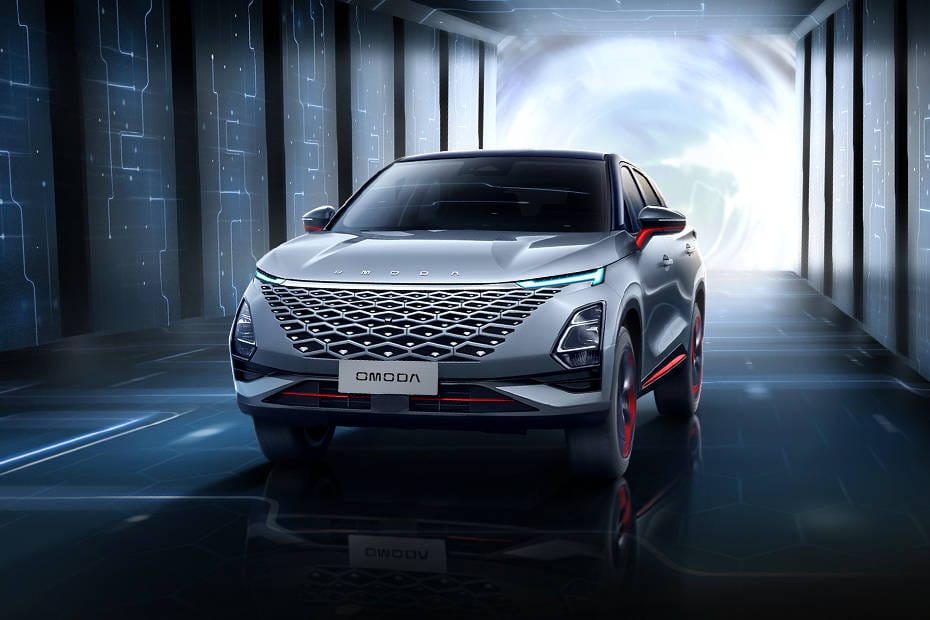 Omoda C -5 2025