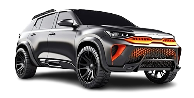 Rent a car with AL Naas